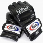 ММА Ръкавици - Fairtex FGV12 Super Grappling MMA Gloves - Black​